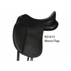 Royal Highness Flora Mono Flap Dressage Saddle
