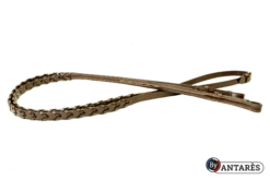 Antares Signature Laced 5/8" Reins