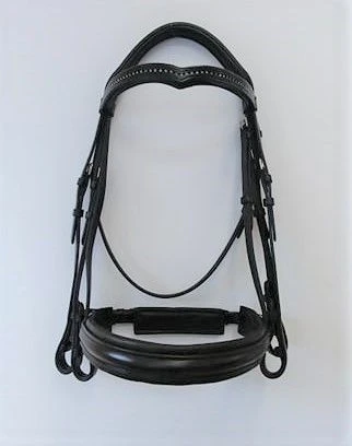 KL Italia Pirouette Weymouth Bridle - Image 2