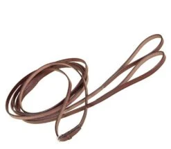 Tory Leather Bridle Leather Draw Reins