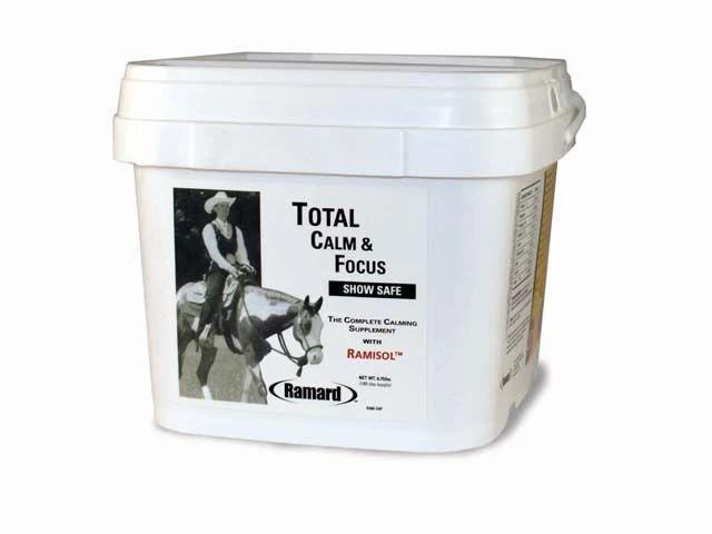 Total Calm & Focus 180 Day Supply