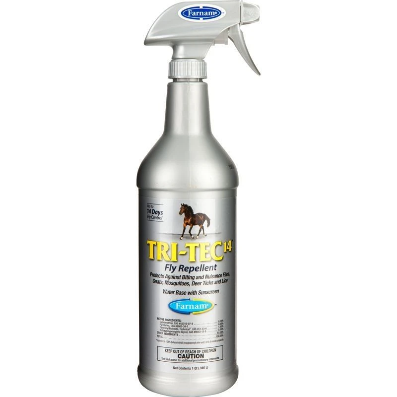 Tri-Tec 14® Fly Repellent - Image 2