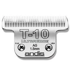 ANDIS® Ultraedge T-10 Blades