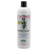 Cowboy Magic® Detangler™ & Shine 16oz
