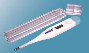 Ideal Digital Vet Thermometer With Beep