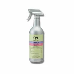 Equicare® Flysect® Citronella Spray With Lanolin Quart