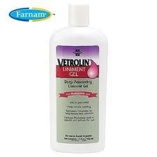 Vetrolin® Liniment Gel