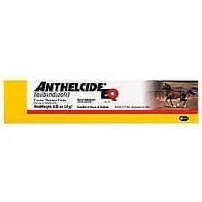 Pfizer Anthelcide Paste Wormer