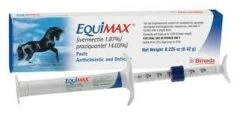 Equimax Wormer