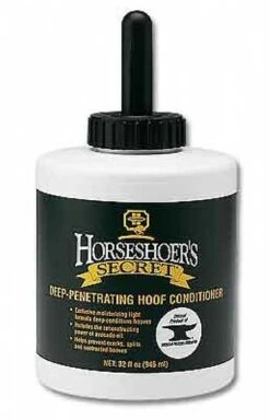 Horseshoer's Secret® Deep Penetrating Hoof Conditioner