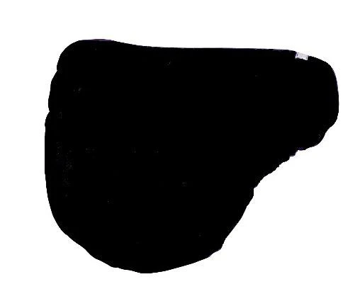 LÉTTIA Collection Black Fleece Lined Dressage Saddle Cover