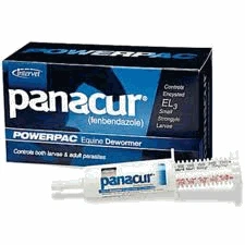 Panacur PowerPac Wormer